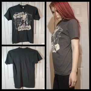 American apparel Social Distortion tshirt